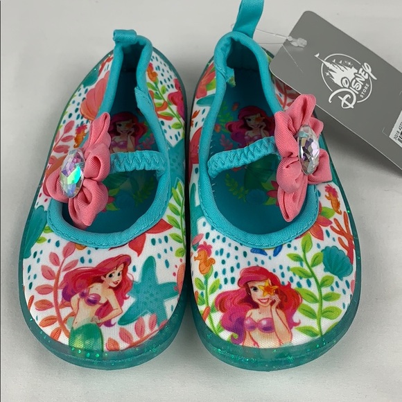 disney swim shoes